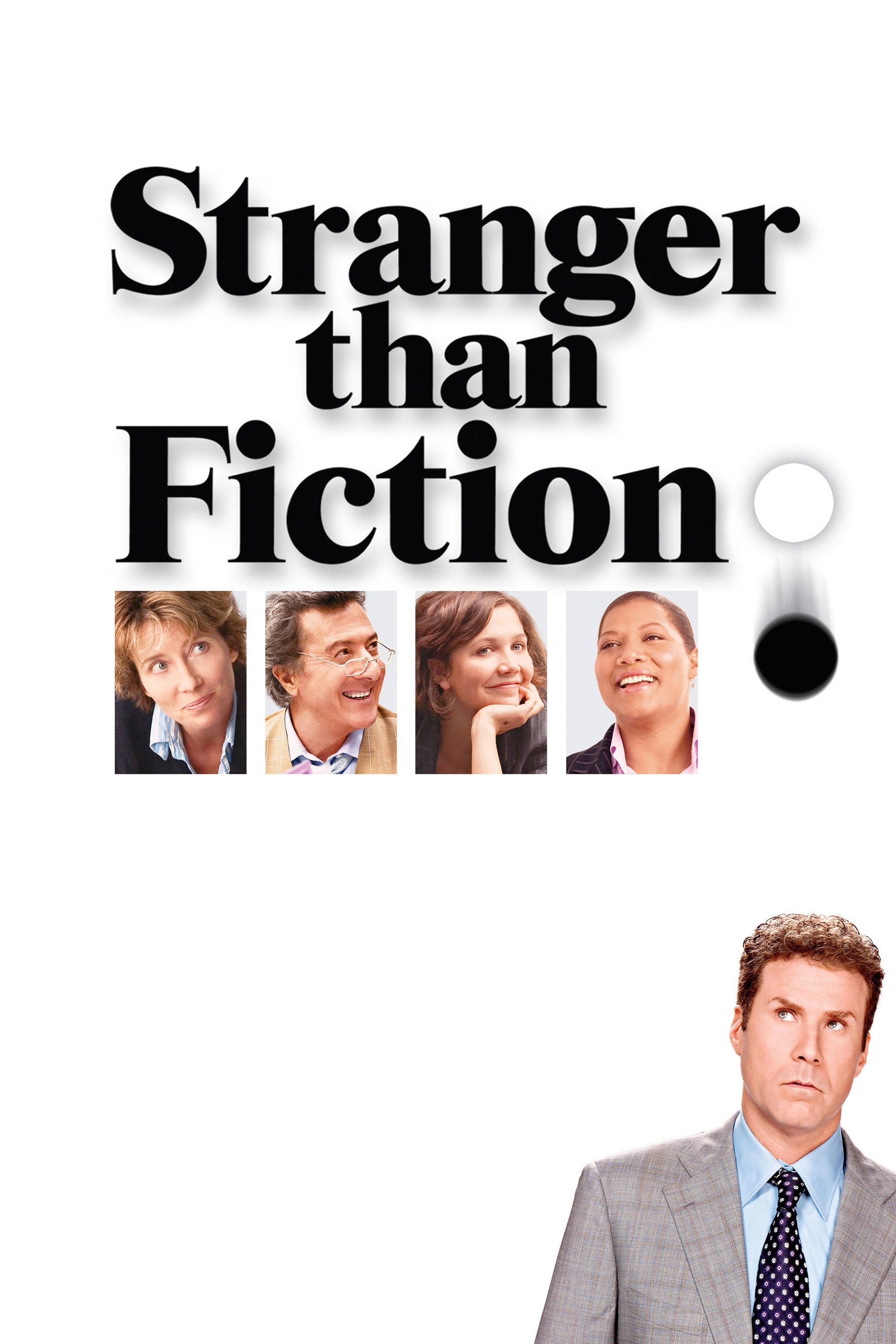 Stranger Than Fiction (2006) [28831] (A1764884937) [[Movies]] --Plex--